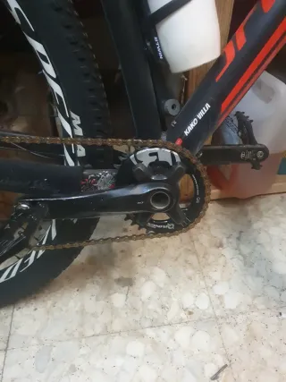 Bicicleta Specialized Rockhopper Expert 29