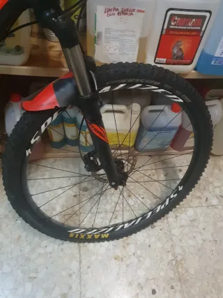 Bicicleta Specialized Rockhopper Expert 29