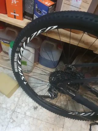 Bicicleta Specialized Rockhopper Expert 29