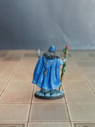 Gregor, the Winter Wizard
