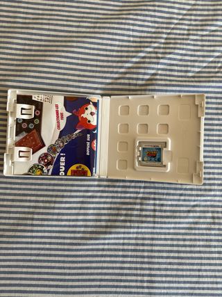 Yo-Kai Watch 1 y 2 Nintendo 3DS