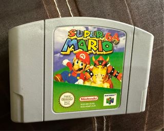 Super Mario 64 Nintendo 64