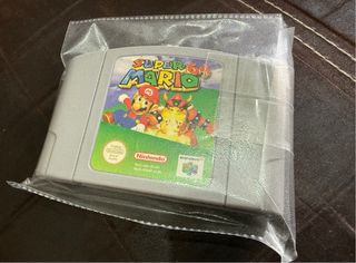 Super Mario 64 Nintendo 64