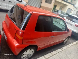 SEAT Arosa 2002