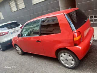SEAT Arosa 2002