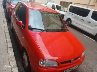 SEAT Arosa 2002