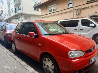 SEAT Arosa 2002
