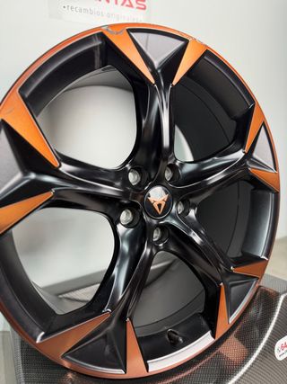 LLANTA 19" CUPRA FORMENTOR ORIGINAL COLOR BRONCE
