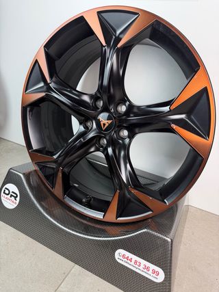 LLANTA 19" CUPRA FORMENTOR ORIGINAL COLOR BRONCE