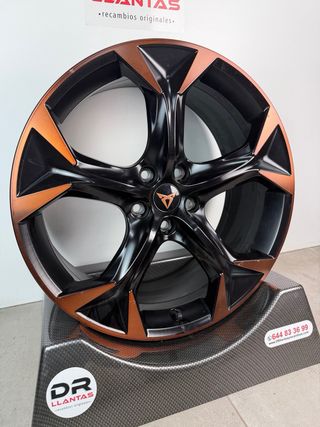 LLANTA 19" CUPRA FORMENTOR ORIGINAL COLOR BRONCE