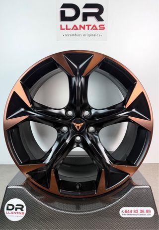 LLANTA 19" CUPRA FORMENTOR ORIGINAL COLOR BRONCE