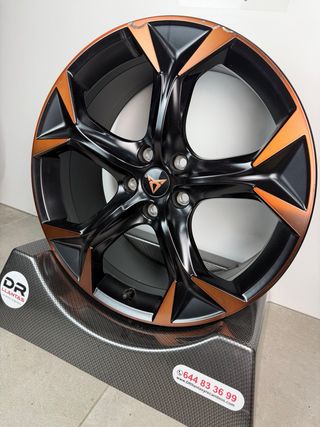 LLANTA 19" CUPRA FORMENTOR ORIGINAL COLOR BRONCE