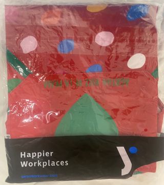 Delantal Agatha Ruiz de la Prada