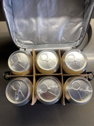 Pack Nevera y Sodas Avatar: La Leyenda de Aang