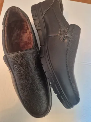 Zapatos de invierno talla 44 Con forro interior