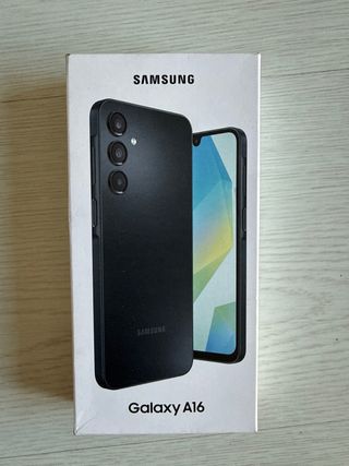 Samsung A 16