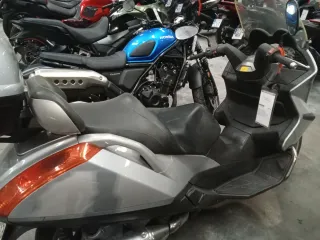 Aprilia Arrecife 500 Scooter