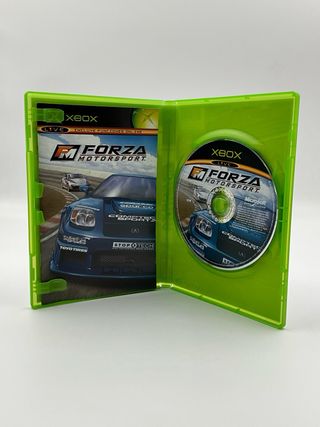 Forza Motorsport Xbox Juego Completo