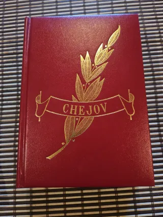 Obras Inmortales CHEJOV