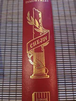 Obras Inmortales CHEJOV