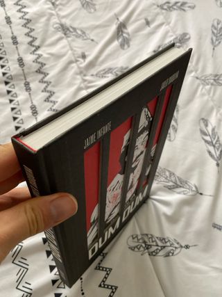 DUM DUM+cristales rotos