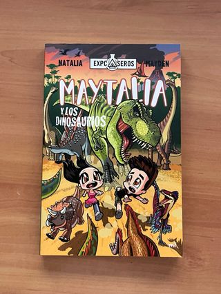 Pack de 3 libros de Maytalia