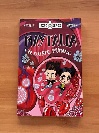 Pack de 3 libros de Maytalia