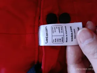 Pantaloni sci Wed'ze