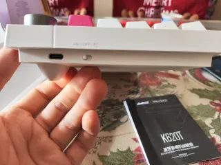 Tastiera Meccanica Ajazz K620T