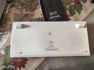 Tastiera Meccanica Ajazz K620T