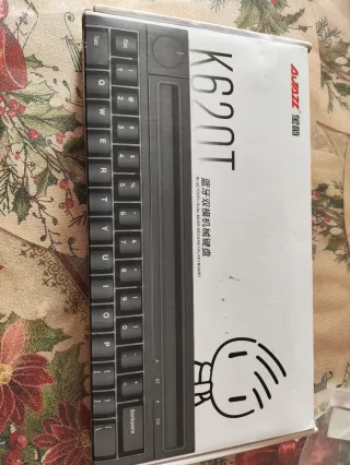 Tastiera Meccanica Ajazz K620T