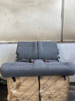 Asientos traseros SsangYong Korando