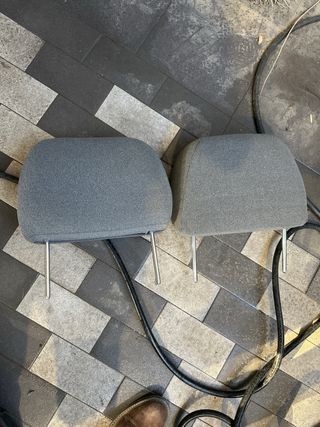 Asientos traseros SsangYong Korando