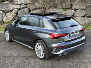 Audi A3 S-Line 30 TFSi 110cv