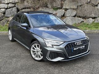 Audi A3 S-Line 30 TFSi 110cv