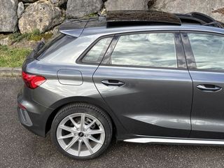 Audi A3 S-Line 30 TFSi 110cv