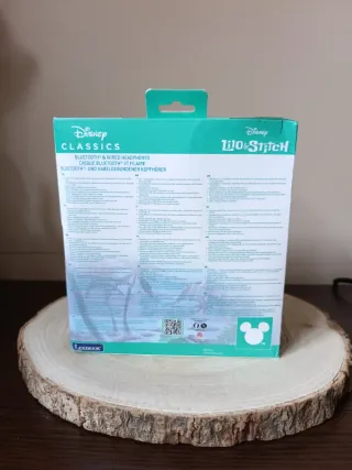 Stitch Auriculares Lexibook Disney Bluetooth