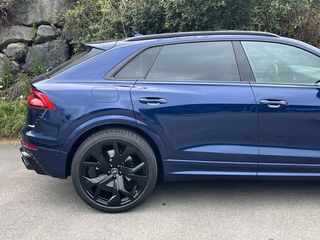 Audi Q8 RSQ8 FULL BLACK 600cv QUATTRO