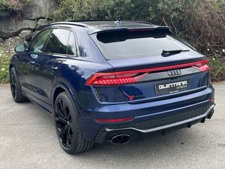 Audi Q8 RSQ8 FULL BLACK 600cv QUATTRO