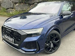 Audi Q8 RSQ8 FULL BLACK 600cv QUATTRO