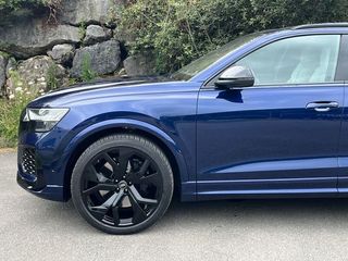 Audi Q8 RSQ8 FULL BLACK 600cv QUATTRO