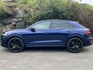 Audi Q8 RSQ8 FULL BLACK 600cv QUATTRO