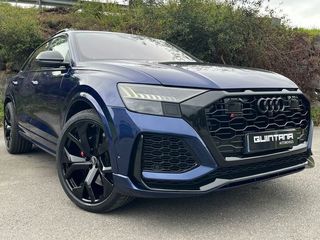 Audi Q8 RSQ8 FULL BLACK 600cv QUATTRO