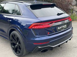 Audi Q8 RSQ8 FULL BLACK 600cv QUATTRO