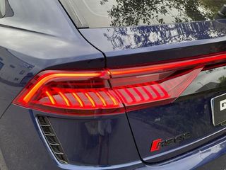 Audi Q8 RSQ8 FULL BLACK 600cv QUATTRO