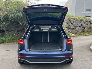 Audi Q8 RSQ8 FULL BLACK 600cv QUATTRO