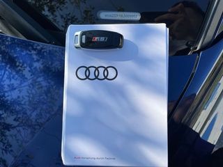 Audi Q8 RSQ8 FULL BLACK 600cv QUATTRO