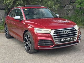Audi Q5 SQ5 3.0 TDI V6 HÍBRIDO 354CV QUATTRO