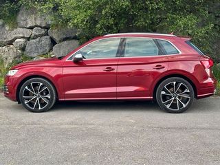 Audi Q5 SQ5 3.0 TDI V6 HÍBRIDO 354CV QUATTRO