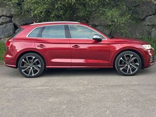 Audi Q5 SQ5 3.0 TDI V6 HÍBRIDO 354CV QUATTRO